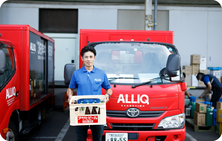 あなたのアイデアや意見を実現しやすい